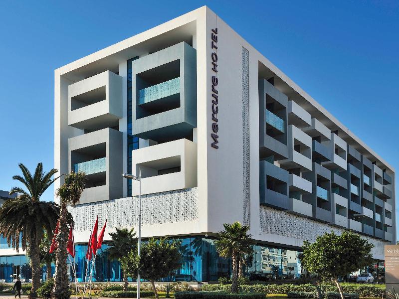 Mercure Rif Nador Hotel - Genel