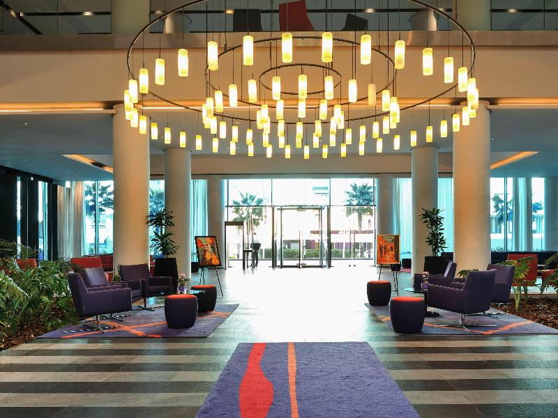 Mercure Rif Nador Hotel - Genel