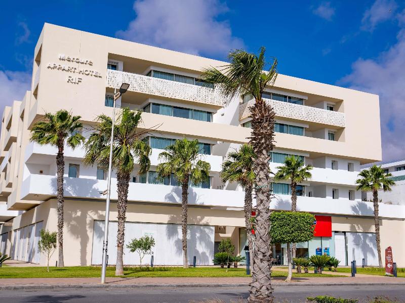 Mercure Rif Nador Hotel - Genel