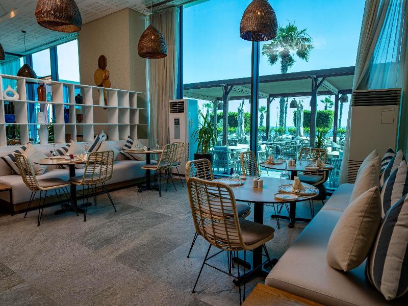 Mercure Rif Nador Hotel - Genel
