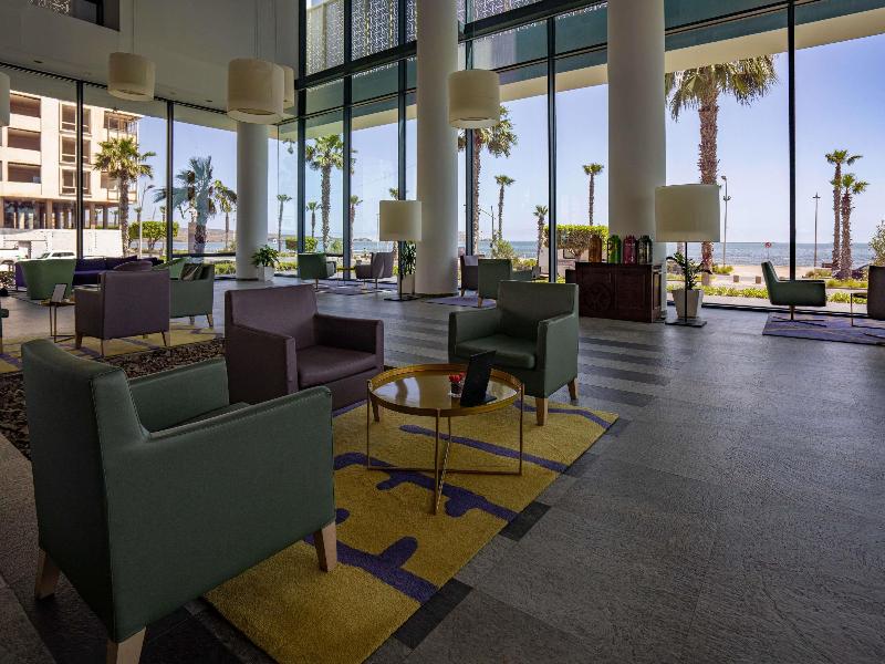 Mercure Rif Nador Hotel - Genel