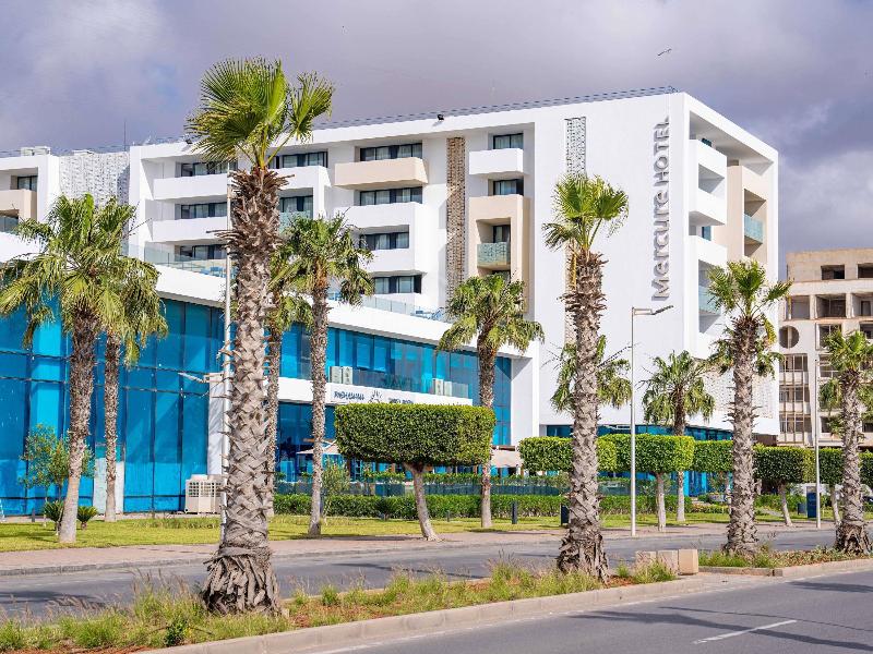 Mercure Rif Nador Hotel - Genel
