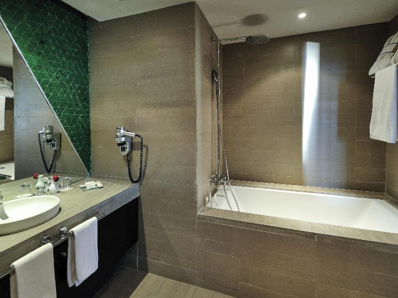 Mercure Rif Nador Hotel - Oda