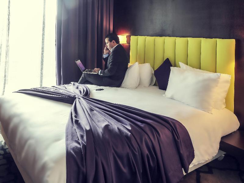 Mercure Rif Nador Hotel - Oda