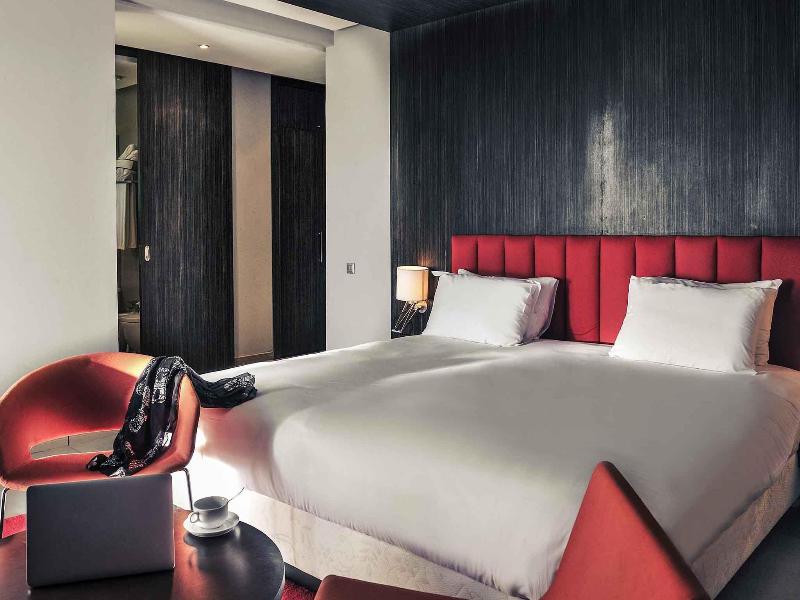 Mercure Rif Nador Hotel - Oda
