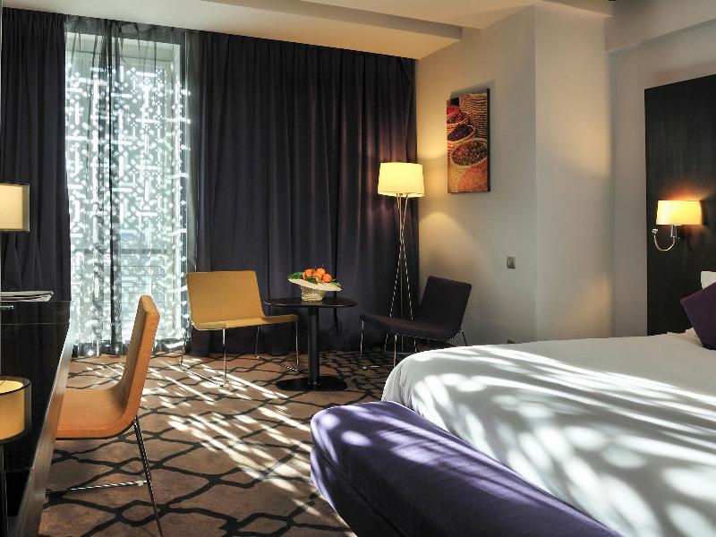Mercure Rif Nador Hotel - Oda
