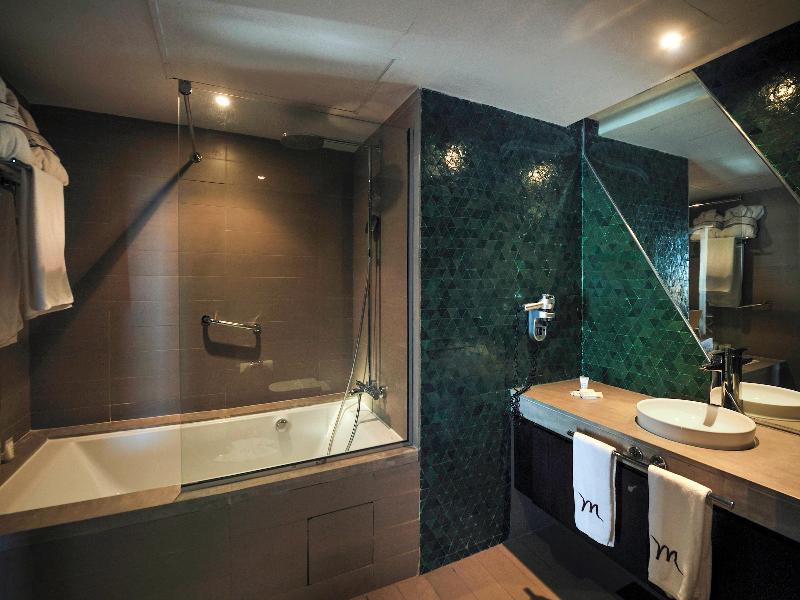 Mercure Rif Nador Hotel - Oda