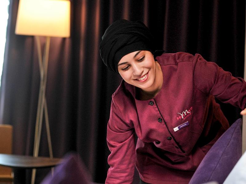 Mercure Rif Nador Hotel - Oda