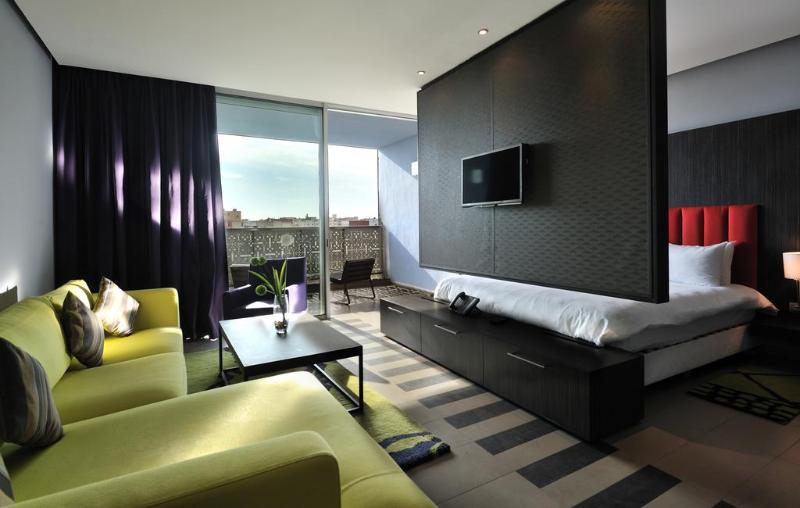 Mercure Rif Nador Hotel - Oda