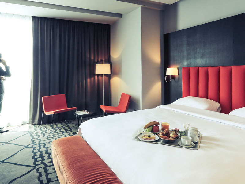 Mercure Rif Nador Hotel - Oda