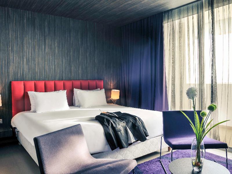 Mercure Rif Nador Hotel - Oda