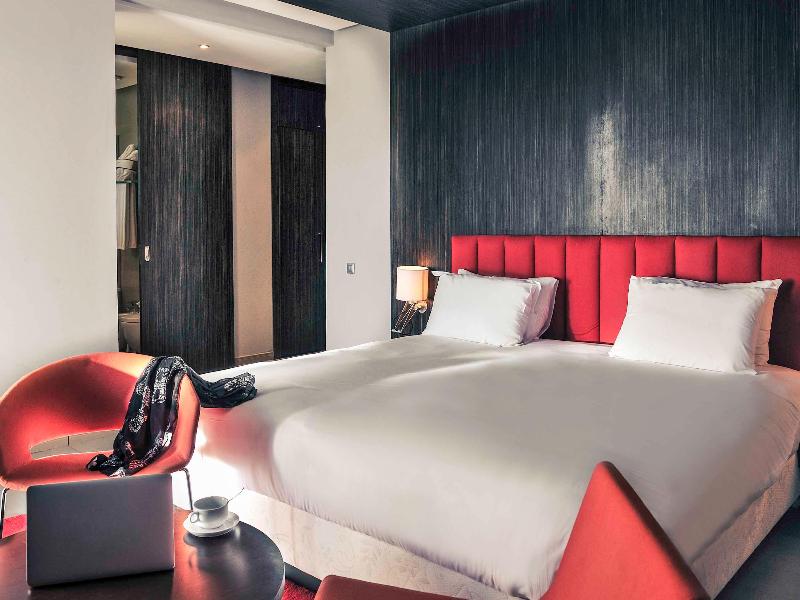 Mercure Rif Nador Hotel - Oda