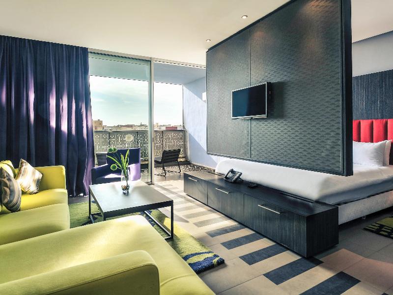 Mercure Rif Nador Hotel - Oda