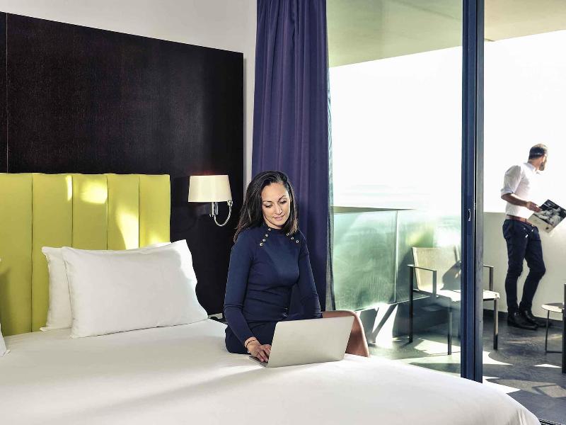 Mercure Rif Nador Hotel - Oda