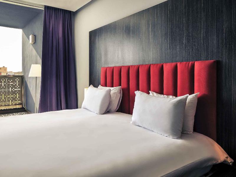 Mercure Rif Nador Hotel - Oda