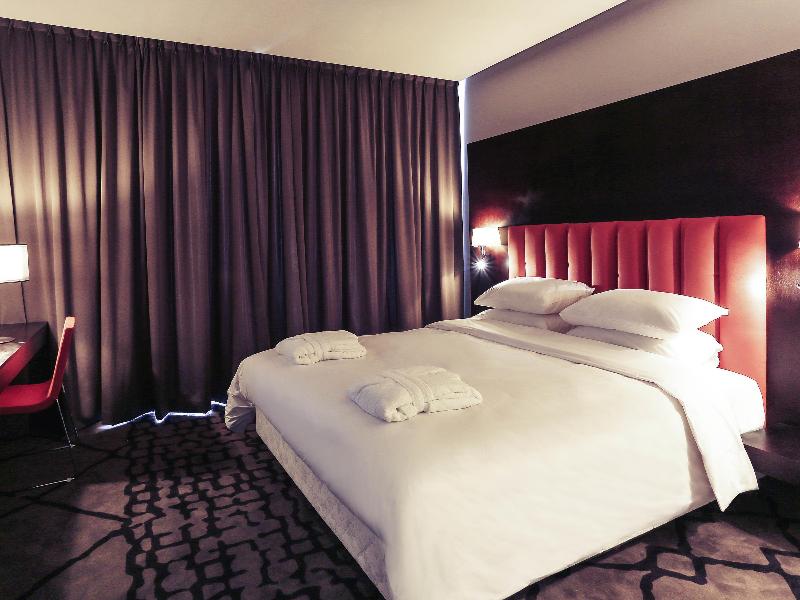 Mercure Rif Nador Hotel - Oda