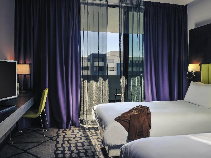 Mercure Rif Nador Hotel - Oda