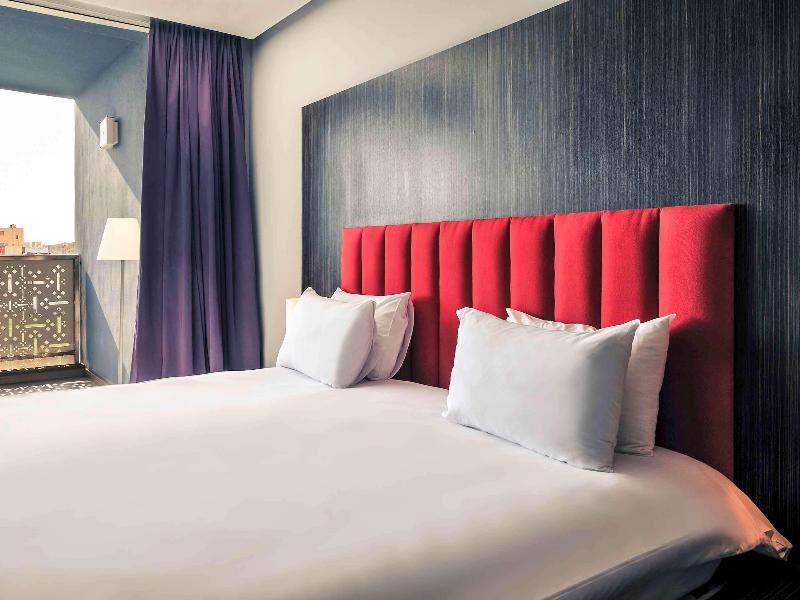 Mercure Rif Nador Hotel - Oda