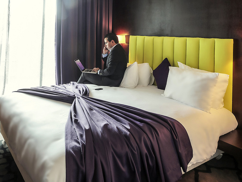 Mercure Rif Nador Hotel - Oda