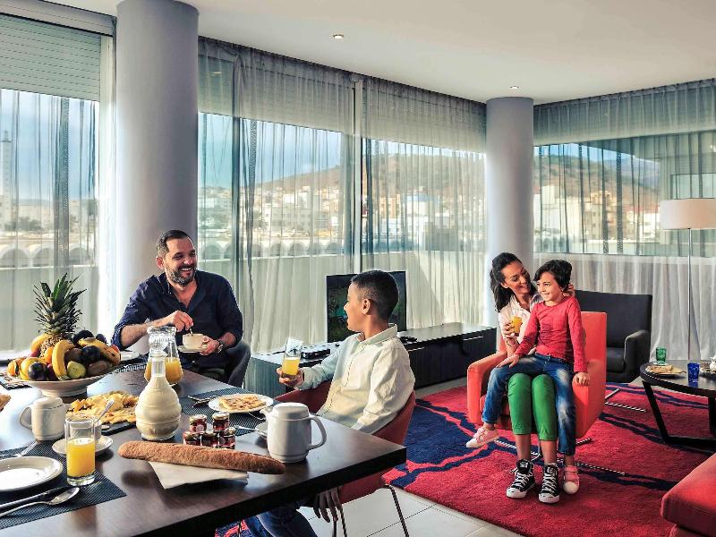 Mercure Rif Nador Hotel - Oda
