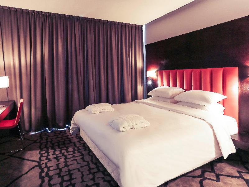 Mercure Rif Nador Hotel - Oda