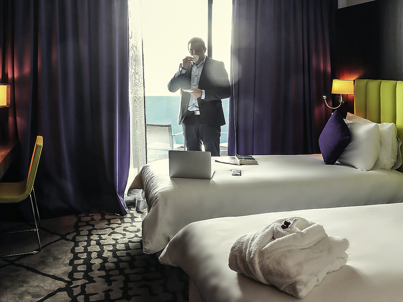 Mercure Rif Nador Hotel - Oda