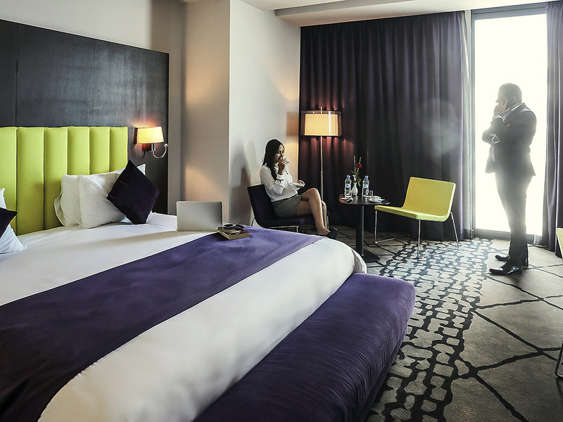 Mercure Rif Nador Hotel - Oda