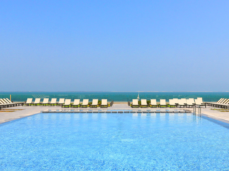 Mercure Rif Nador Hotel - Havuz