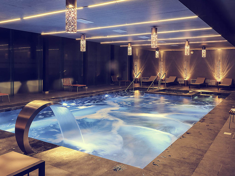 Mercure Rif Nador Hotel - Havuz