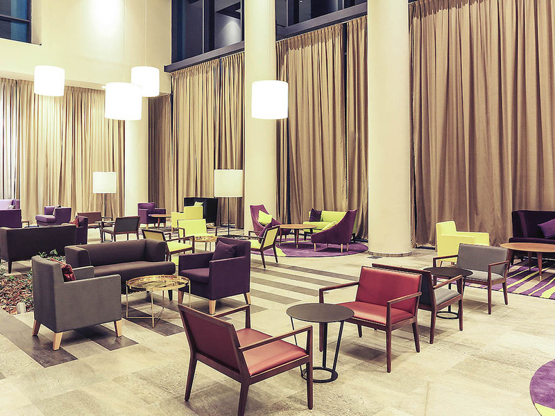Mercure Rif Nador Hotel - Restoran