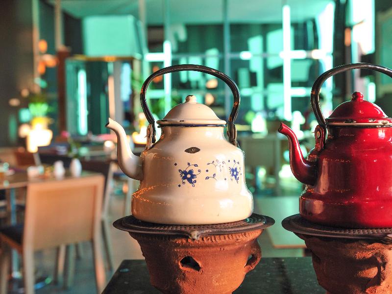 Mercure Rif Nador Hotel - Restoran