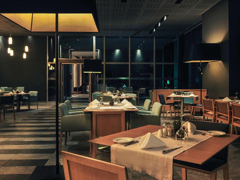Mercure Rif Nador Hotel - Restoran