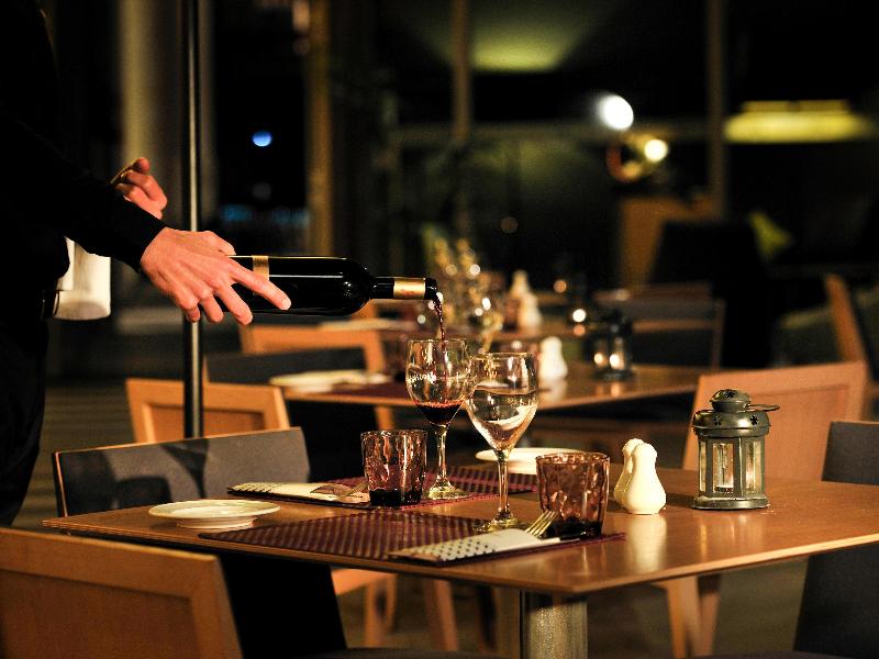 Mercure Rif Nador Hotel - Restoran