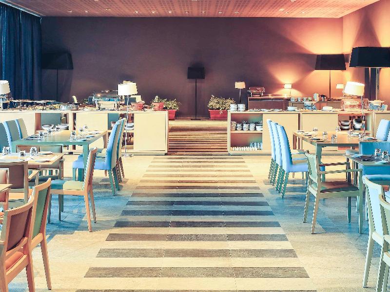 Mercure Rif Nador Hotel - Restoran
