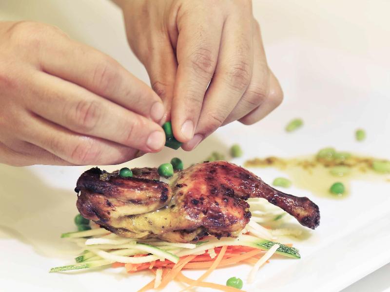 Mercure Rif Nador Hotel - Restoran