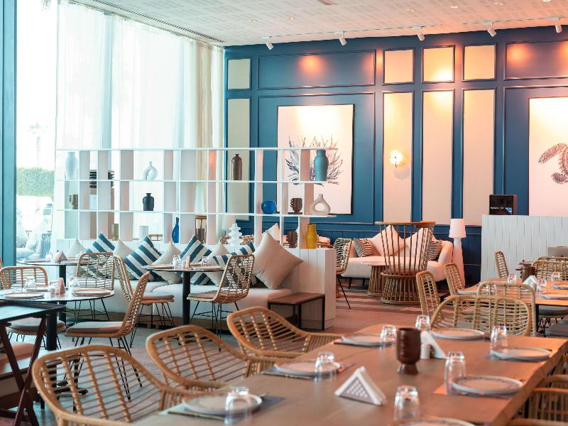 Mercure Rif Nador Hotel - Restoran