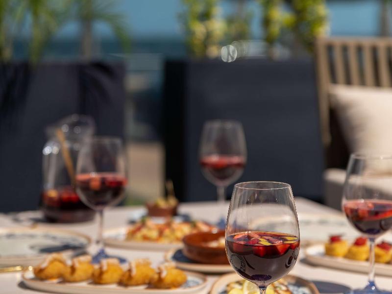 Mercure Rif Nador Hotel - Restoran