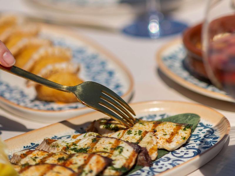Mercure Rif Nador Hotel - Restoran