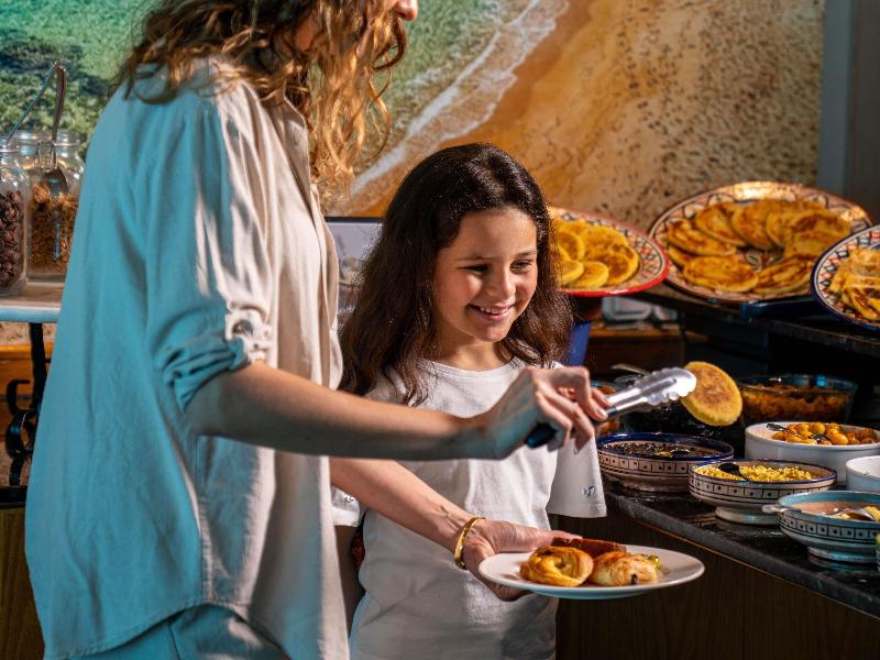 Mercure Rif Nador Hotel - Restoran