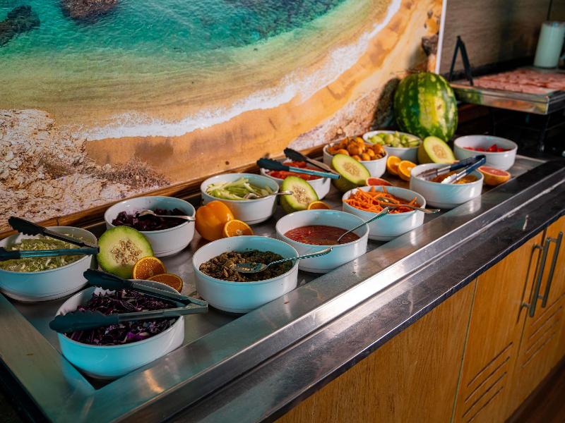 Mercure Rif Nador Hotel - Restoran