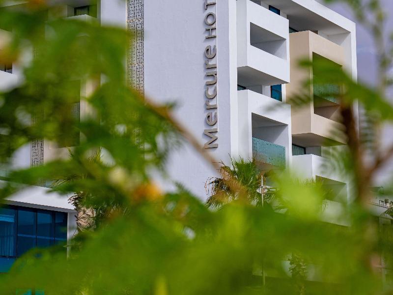 Mercure Rif Nador Hotel - Restoran