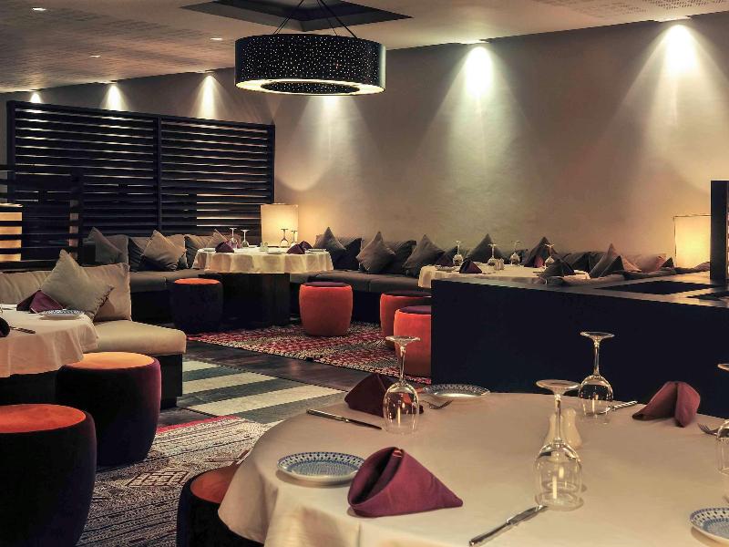 Mercure Rif Nador Hotel - Restoran
