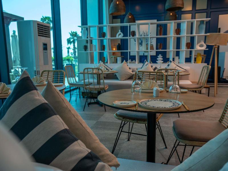 Mercure Rif Nador Hotel - Restoran