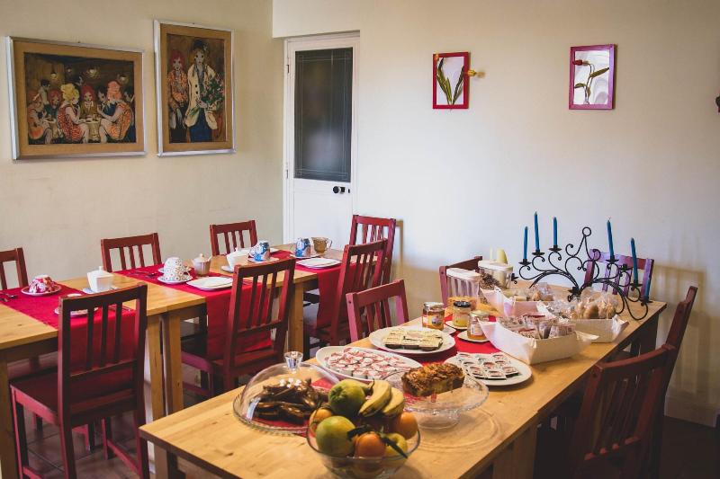Antica Dimora - Restoran