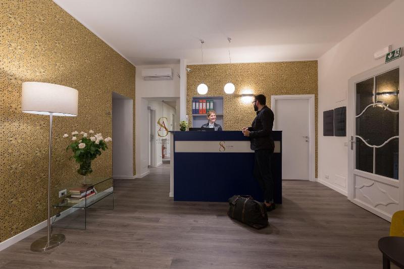 La Corte Antica Hotel Milano - Lobi