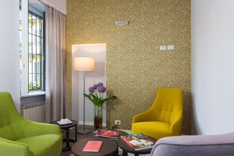 La Corte Antica Hotel Milano - Lobi
