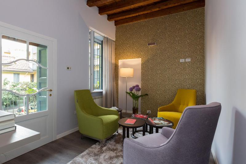 La Corte Antica Hotel Milano - Lobi