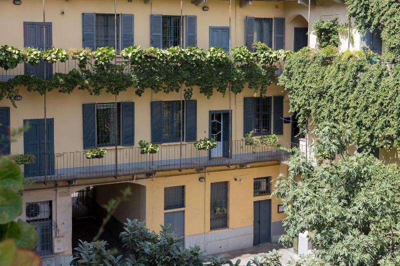 La Corte Antica Hotel Milano - Genel