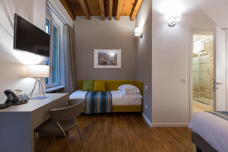 La Corte Antica Hotel Milano - Oda