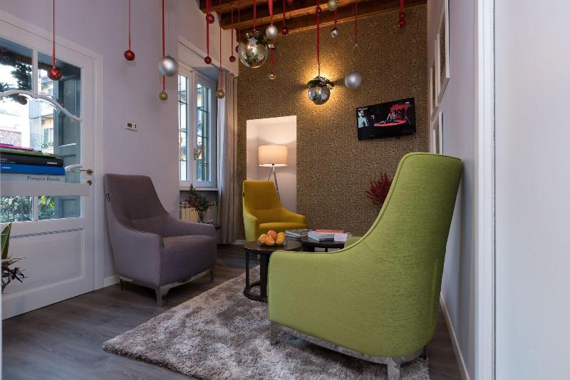 La Corte Antica Hotel Milano - Oda